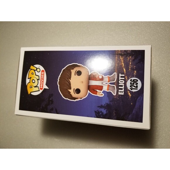 Movies - E.T. The Extra-Terrestrial - Elliot #1256 - Picture 4 of 6